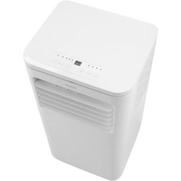 Sencor - Viedais mobilais gaisa kondicionieris 3in1, ieskaitot visus piederumus 760W/230V 7000BTU Wi-Fi + tālvadības pults