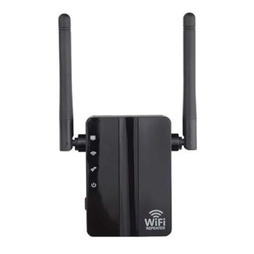 Signāla pastiprinātājs Wi-Fi 2,4GHz