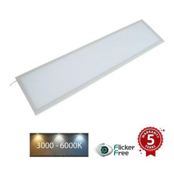 Sinclair - LED Aptumšojams panelis LED/40W/230V 3000-6000K