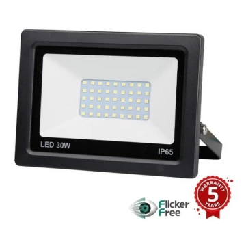 Sinclair - LED Āra prožektors LED/30W/230V 4000K IP65