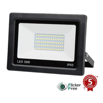 Sinclair - LED Āra prožektors LED/50W/230V 4000K IK06 IP65