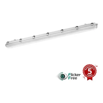 Sinclair - LED Lielas slodzes lampa LED/54W/230V 4000K IK08 IP66