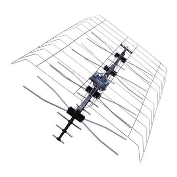 Āra antena DVB-T/DVB-T2/DAB