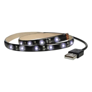 Solight PB09-LED Josla priekš TV LED/USB/100cm