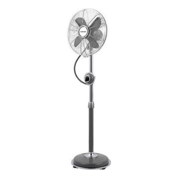 Statīva ventilators 35W/230V d. 34 cm pelēka