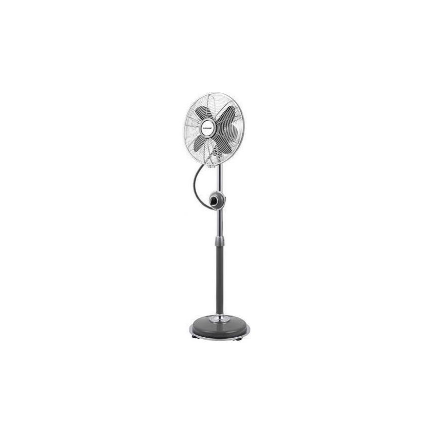 Statīva ventilators 35W/230V d. 34 cm pelēka