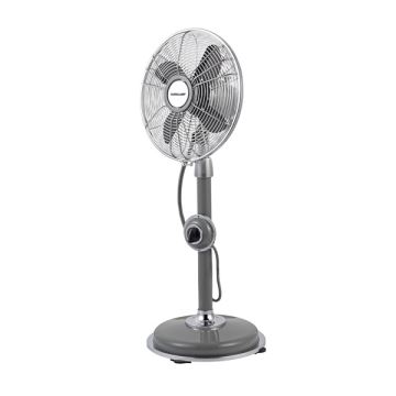 Statīva ventilators 35W/230V d. 34 cm pelēka