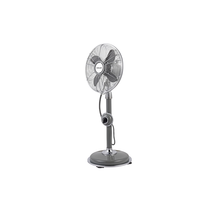 Statīva ventilators 35W/230V d. 34 cm pelēka