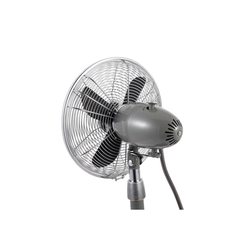 Statīva ventilators 35W/230V d. 34 cm pelēka