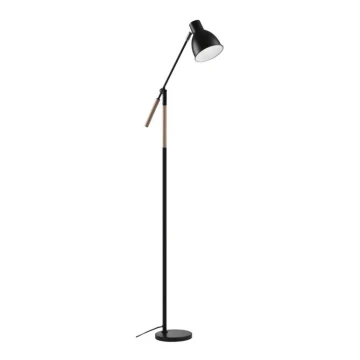 Stāvlampa EDWARD 1xE27/11W/230V