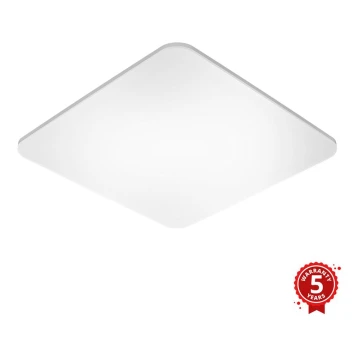 STEINEL 007126 - LED Griestu gaismeklis ar sensoru LED/26W/230V sudraba