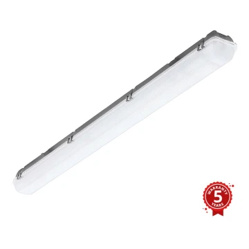 STEINEL 007676 - LED Darba Apgaismojums ar sensoru LED/45W IP66