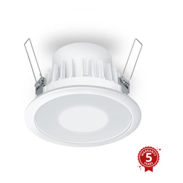 STEINEL 007737 - LED Iegremdēts Apgaismojums slave LED/15W/230V 3000K