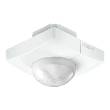 STEINEL 033941 - Kustību sensors IS 345 MX Highbay KNX balts