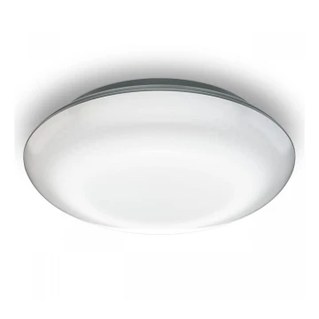 STEINEL 057589-LED Āra griestu gaismeklis ar sensoru QUATTRO LED/14W/230V IP54 4000K