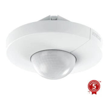 Steinel 058289 - Āra kustības sensors IS 345-R KNX balts IP54