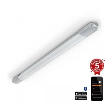 Steinel 058715 - LED Lielas slodzes avārijas gaismas lampa ar sensoru RS PRO 5150 SC EM LED/42W/230V IP66 4000K