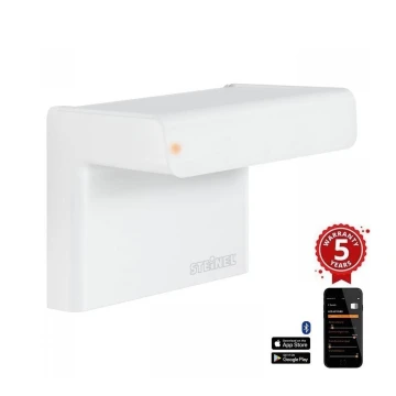Steinel 059644 - Kustību sensors iHF 3D KNX IP54 balts