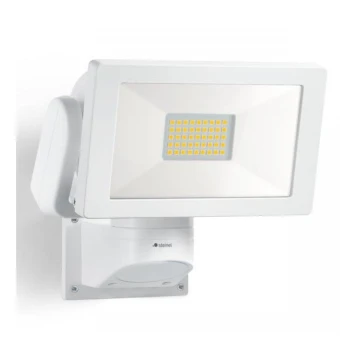 Steinel 069247 - LED Prožektors LS 300 LED/29,5W/230V 4000K IP44 balts