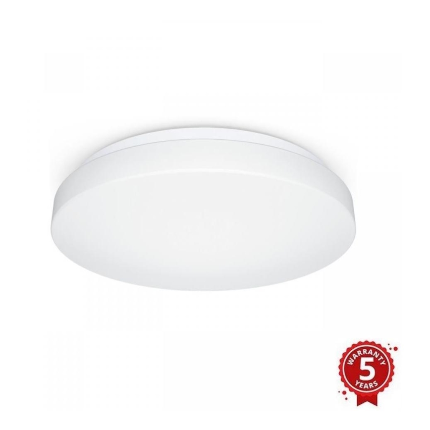 Steinel 069674 - LED Vannas istabas griestu lampa ar sensoru RSPRO P1 LED/9,4W/230V 4000K IP54