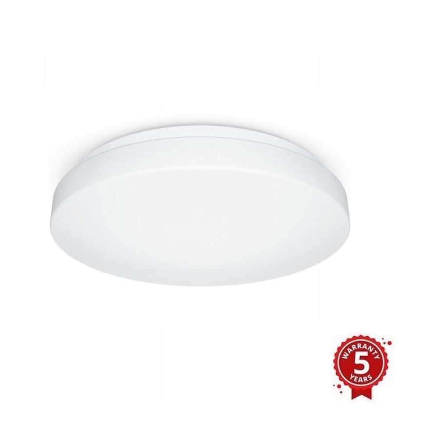 Steinel 069681 - LED Vannas istabas griestu lampa ar sensoru RSPRO P1 LED/9,4W/230V 3000K IP54