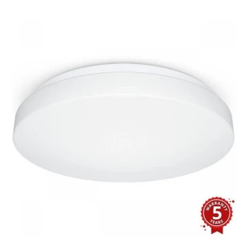 Steinel 069735-LED Vannas istabas lampa ar sensoru RSPRO P2 9,5W/230V 4000K IP54