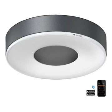 Steinel 078782 - LED Griestu lampa ar sensoru RS 200 SC LED/17,1W/230V 3000K IP54