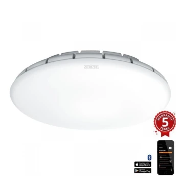 Steinel 081096 - LED Griestu gaismeklis ar sensoru RS PRO S10 SC LED/9,1W/230V 3000K