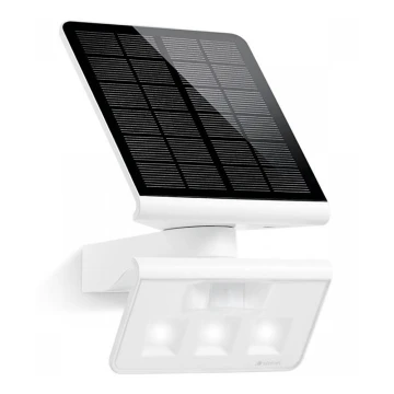 Steinel 081997 - LED Saules enerģijas prožektors ar sensoru XSolar LS ONE LED/1,2W/3,3V IP44