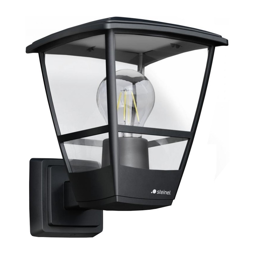 Steinel 084752 - Āra sienas lampa L10 1xE27/15W/230V IP44