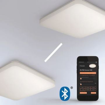 Steinel - LED Aptumšojama griestu lampa ar sensoru RSPROR20BASICQ 15,3W/230V IP40 3000K