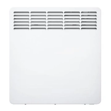 Stiebel Eltron - Sienas konvektors ar LCD ekrānu un elektronisko termostatu 1000W/230V IP24