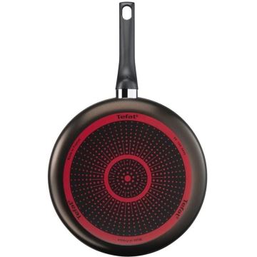 Tefal - Dziļa panna ar vāku SIMPLY CLEAN 24 cm