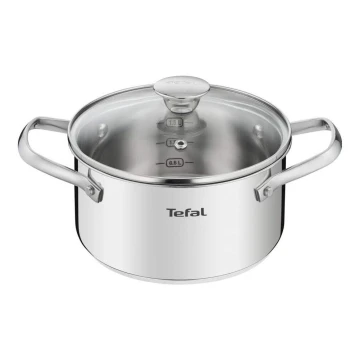 Tefal - Katls ar vāku COOK EAT 18 cm