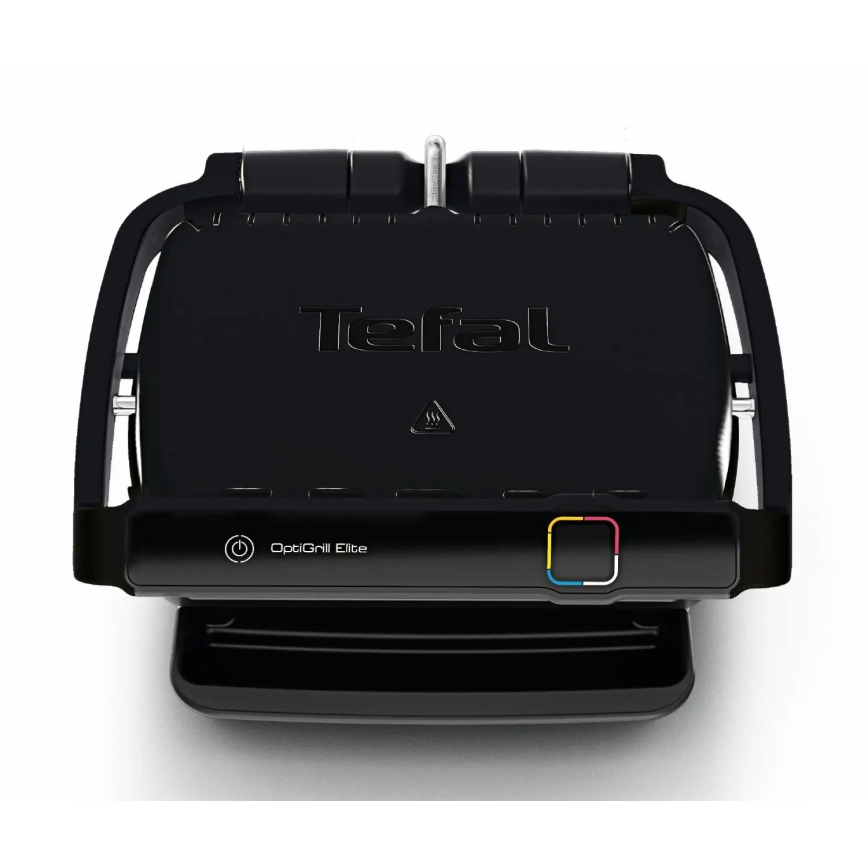 Tefal - Kontaktgrils OPTIGRILL ELITE 2000W/230V melna