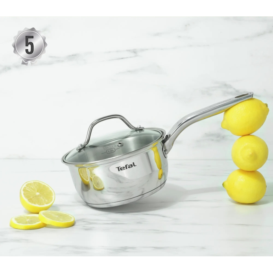 Tefal - Mazais katls ar vāku INTUITION 16 cm