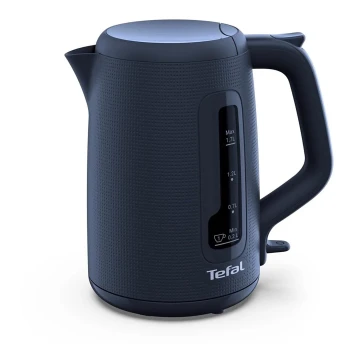 Tefal - Tējkanna MORNING 1,7 l 2400W/230V zila