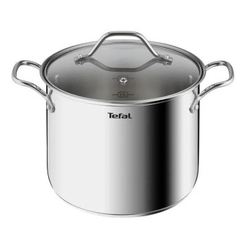 Tefal - Trauks ar vāku INTUITION 22 cm