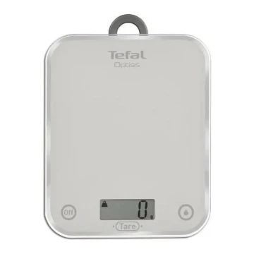 Tefal - Virtuves svari OPTISS 2xAAA balta