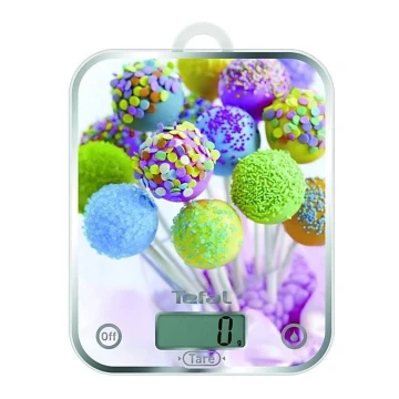 Tefal - Virtuves svari OPTISS CAKE POPS 2xAAA