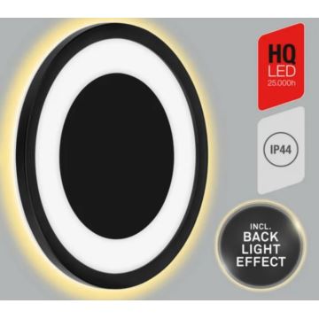 Telefunken 315805TF - LED Āra sienas lampa LED/15W/230V IP44