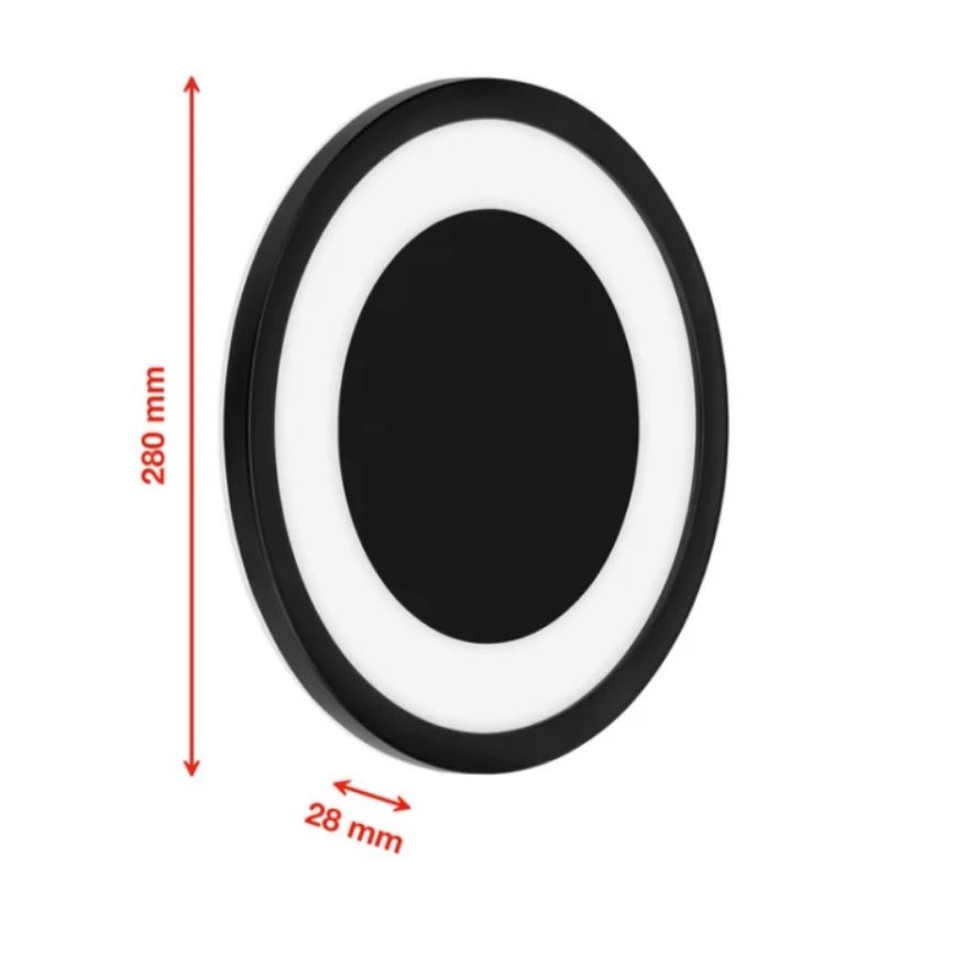 Telefunken 315805TF - LED Āra sienas lampa LED/15W/230V IP44