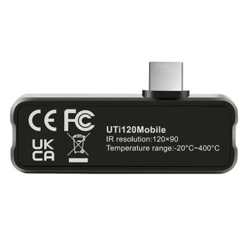 Termokamera USB-C priekš Android