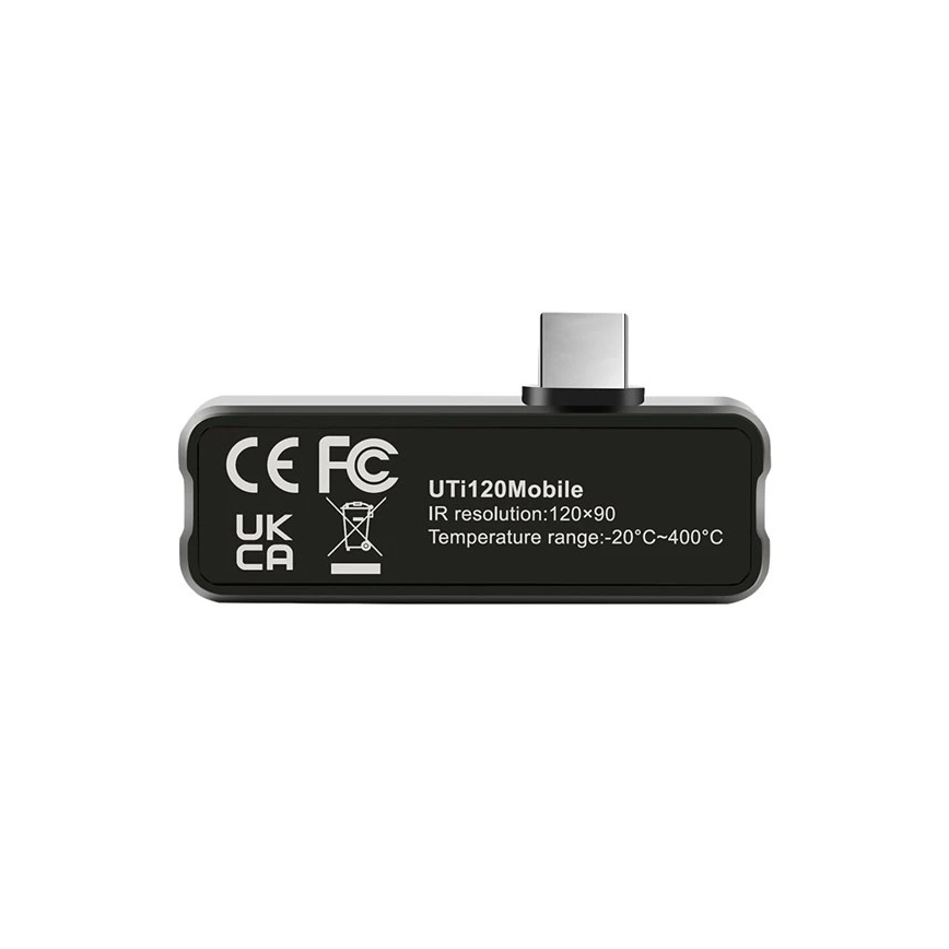 Termokamera USB-C priekš Android