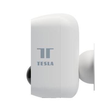 TESLA Smart - Viedā āra kamera ar sensoru 4G 2K 1296p 9600 mAh 5V Wi-Fi IP65