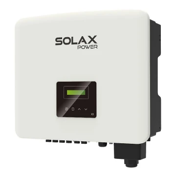 Tīkla invertors SolaX Power 20kW, X3-PRO-20K-G2 Wi-Fi