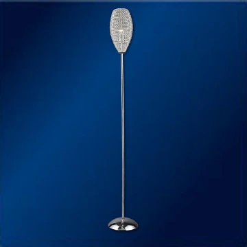 Top Light Davos P - Grīdas stāvlampa DAVOS 1xE27/60W/230V