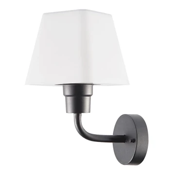 Top Light GRANADA N - Āra sienas gaismeklis 1xE27/40W/230V IP44