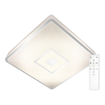 Top Light - LED Aptumšojama griestu lampa LIBERTY LED/24W/230V 3000-6500K + tālvadības pults