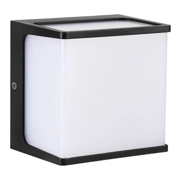 Top Light - LED Āra sienas lampa BLOCK LED/8W/230V IP65 4000K